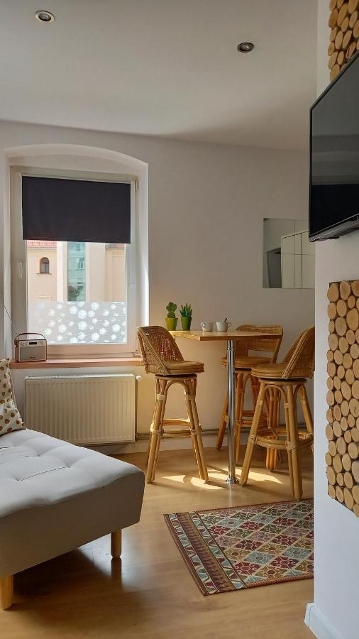 Apartmán Minisowa Jedlina-Zdroj Exteriér fotografie
