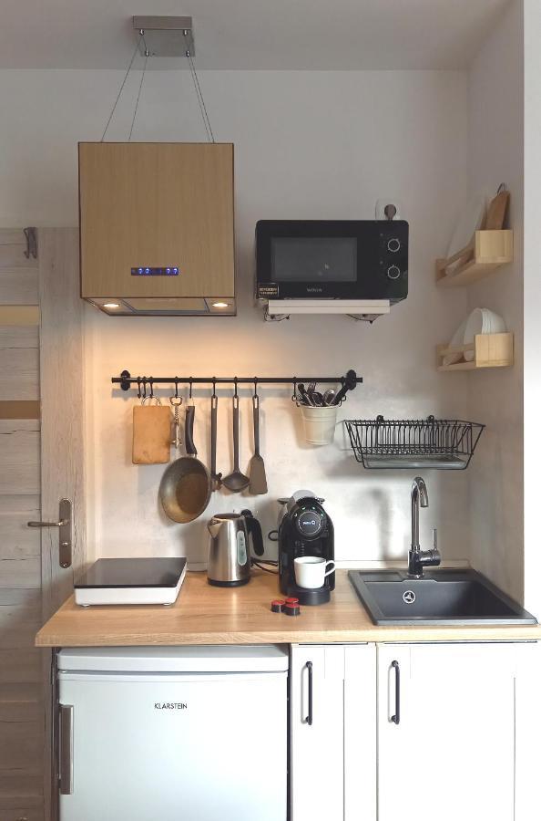 Apartmán Minisowa Jedlina-Zdroj Exteriér fotografie