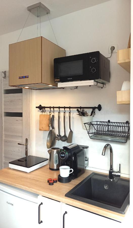 Apartmán Minisowa Jedlina-Zdroj Exteriér fotografie