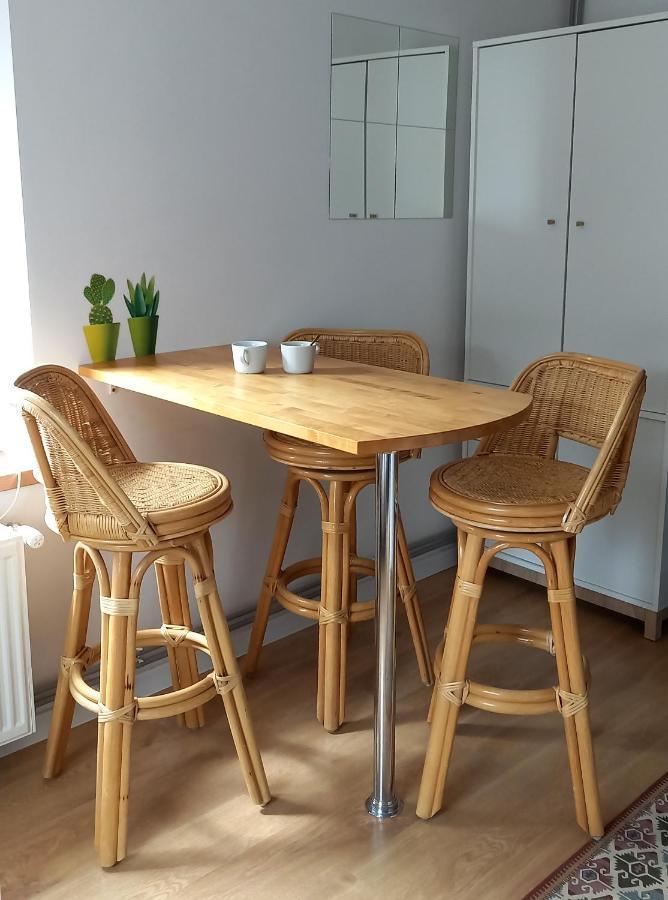 Apartmán Minisowa Jedlina-Zdroj Exteriér fotografie