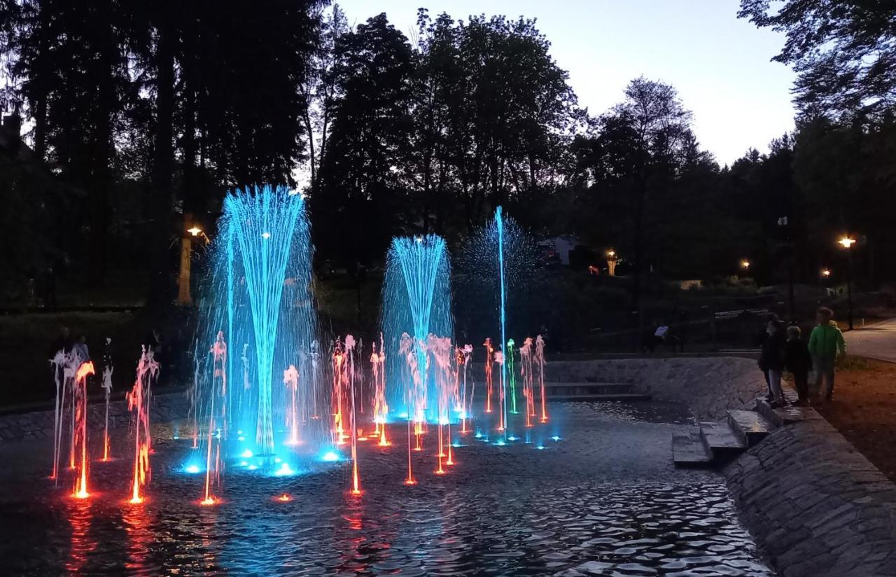 Apartmán Minisowa Jedlina-Zdroj Exteriér fotografie