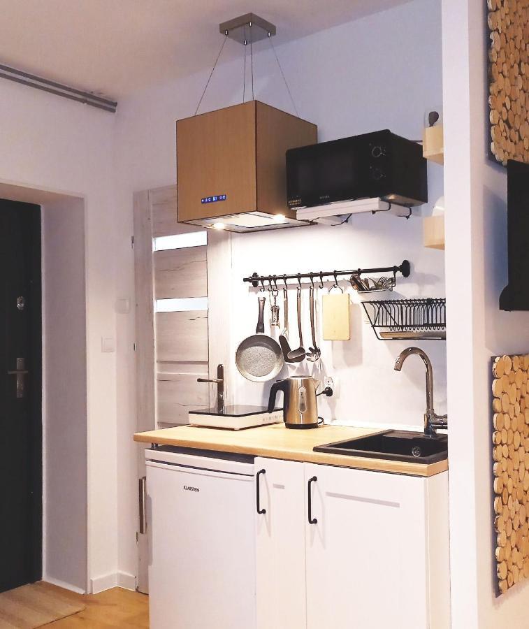 Apartmán Minisowa Jedlina-Zdroj Exteriér fotografie