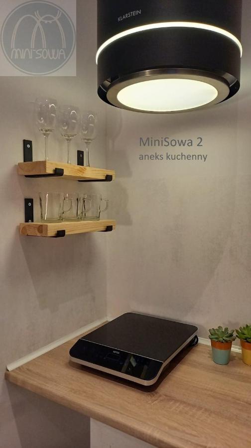 Apartmán Minisowa Jedlina-Zdroj Exteriér fotografie