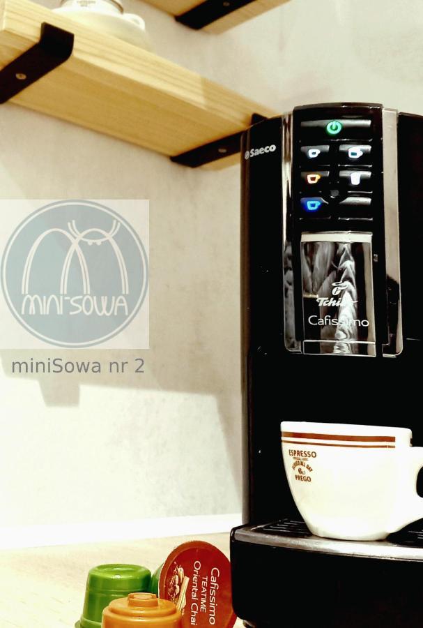 Apartmán Minisowa Jedlina-Zdroj Exteriér fotografie