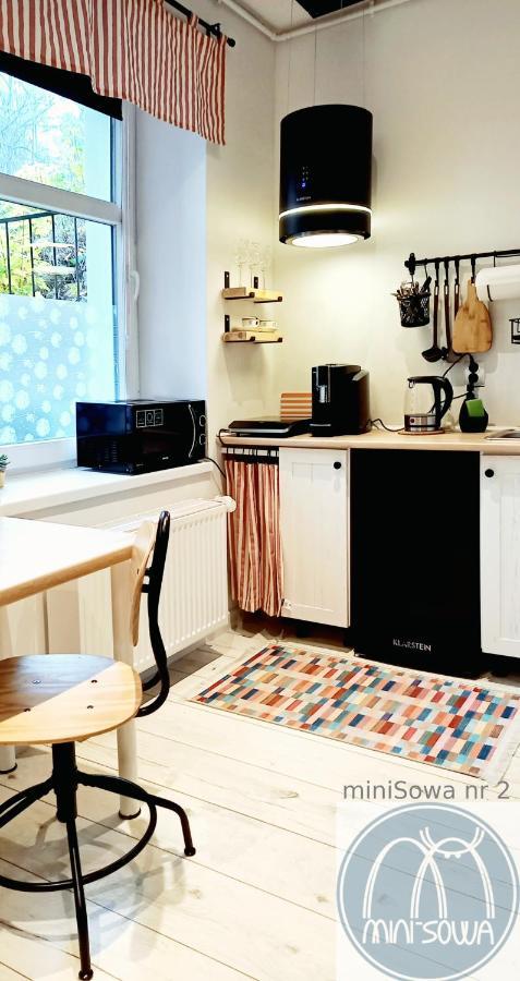 Apartmán Minisowa Jedlina-Zdroj Exteriér fotografie