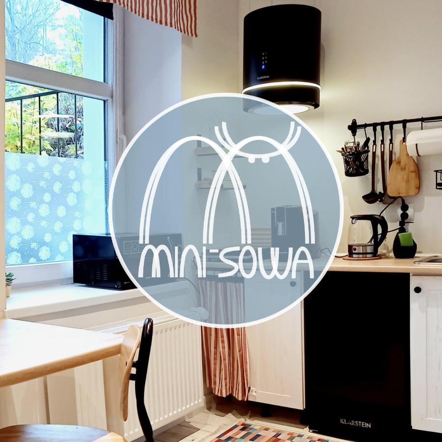 Apartmán Minisowa Jedlina-Zdroj Exteriér fotografie