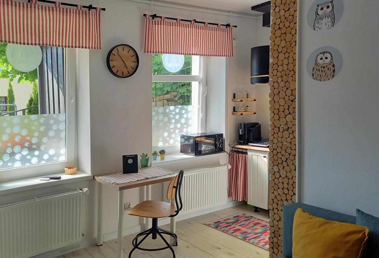 Apartmán Minisowa Jedlina-Zdroj Exteriér fotografie