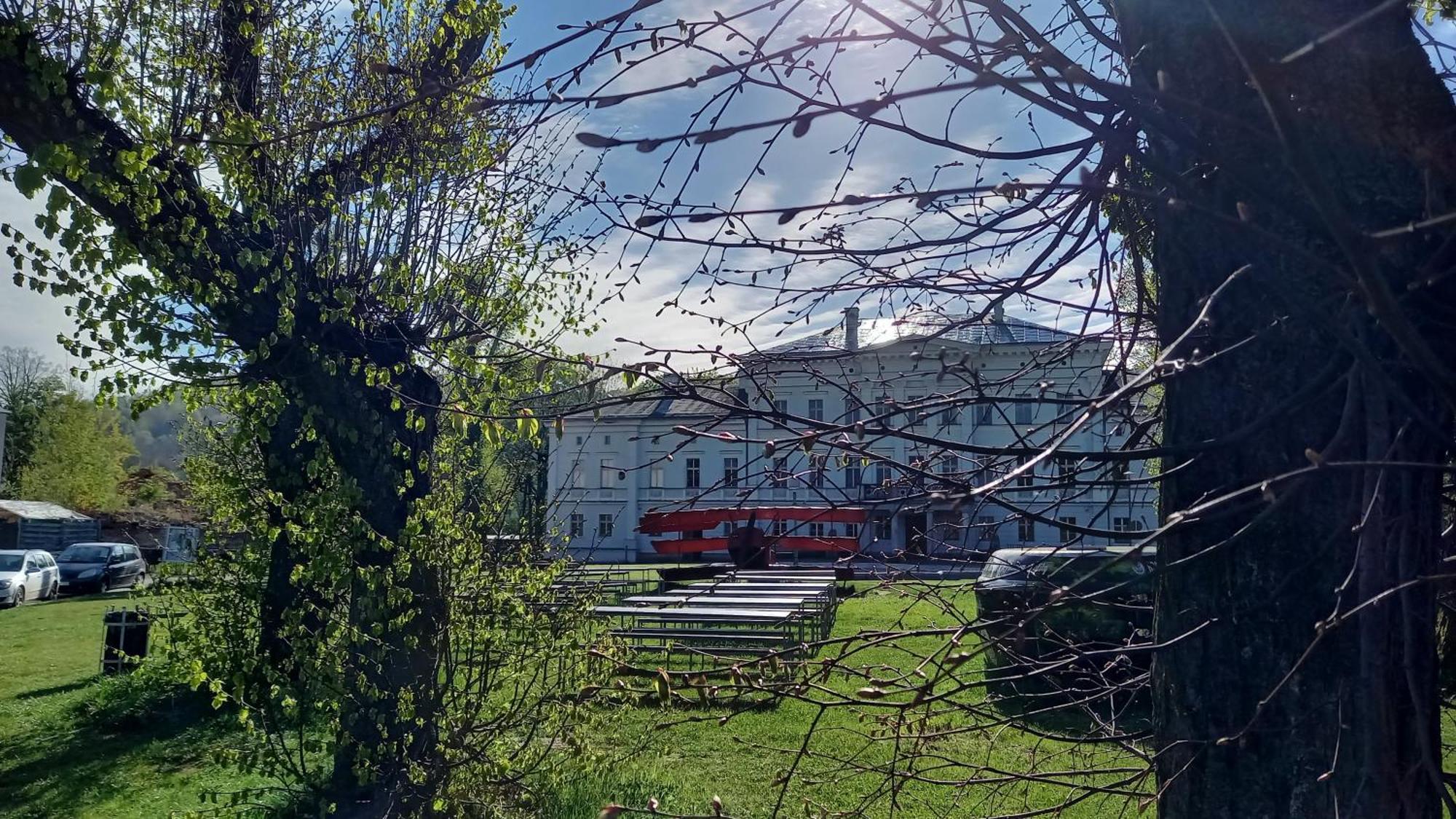 Apartmán Minisowa Jedlina-Zdroj Exteriér fotografie