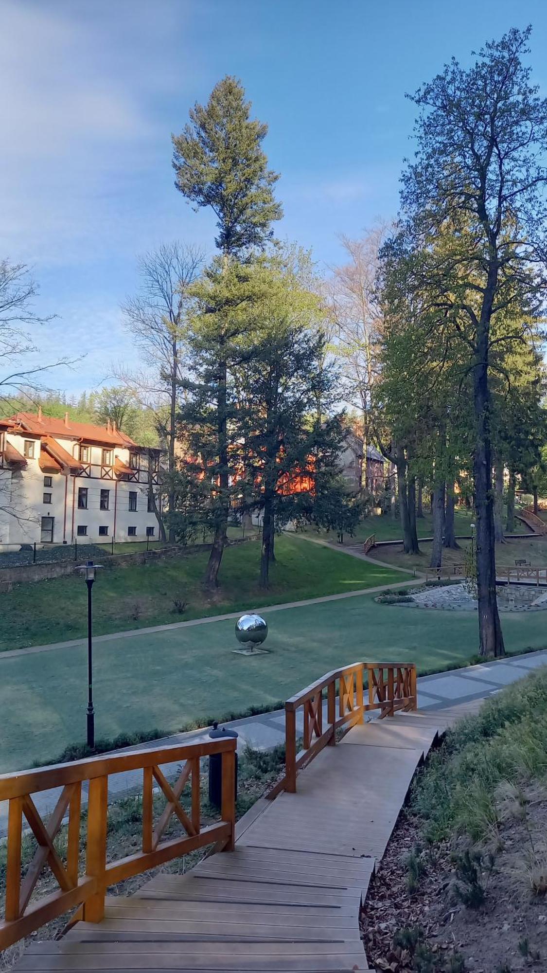 Apartmán Minisowa Jedlina-Zdroj Exteriér fotografie