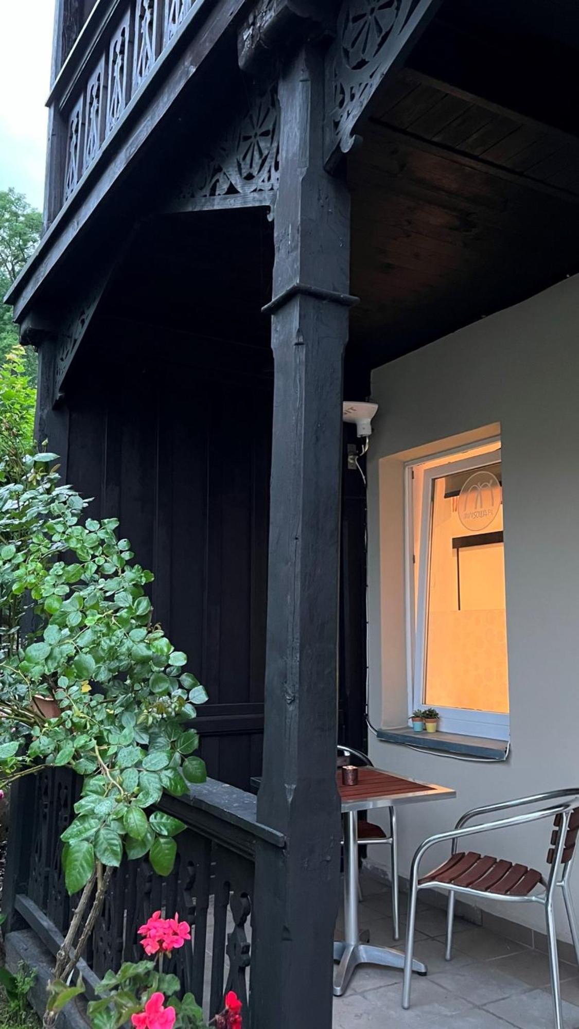 Apartmán Minisowa Jedlina-Zdroj Exteriér fotografie
