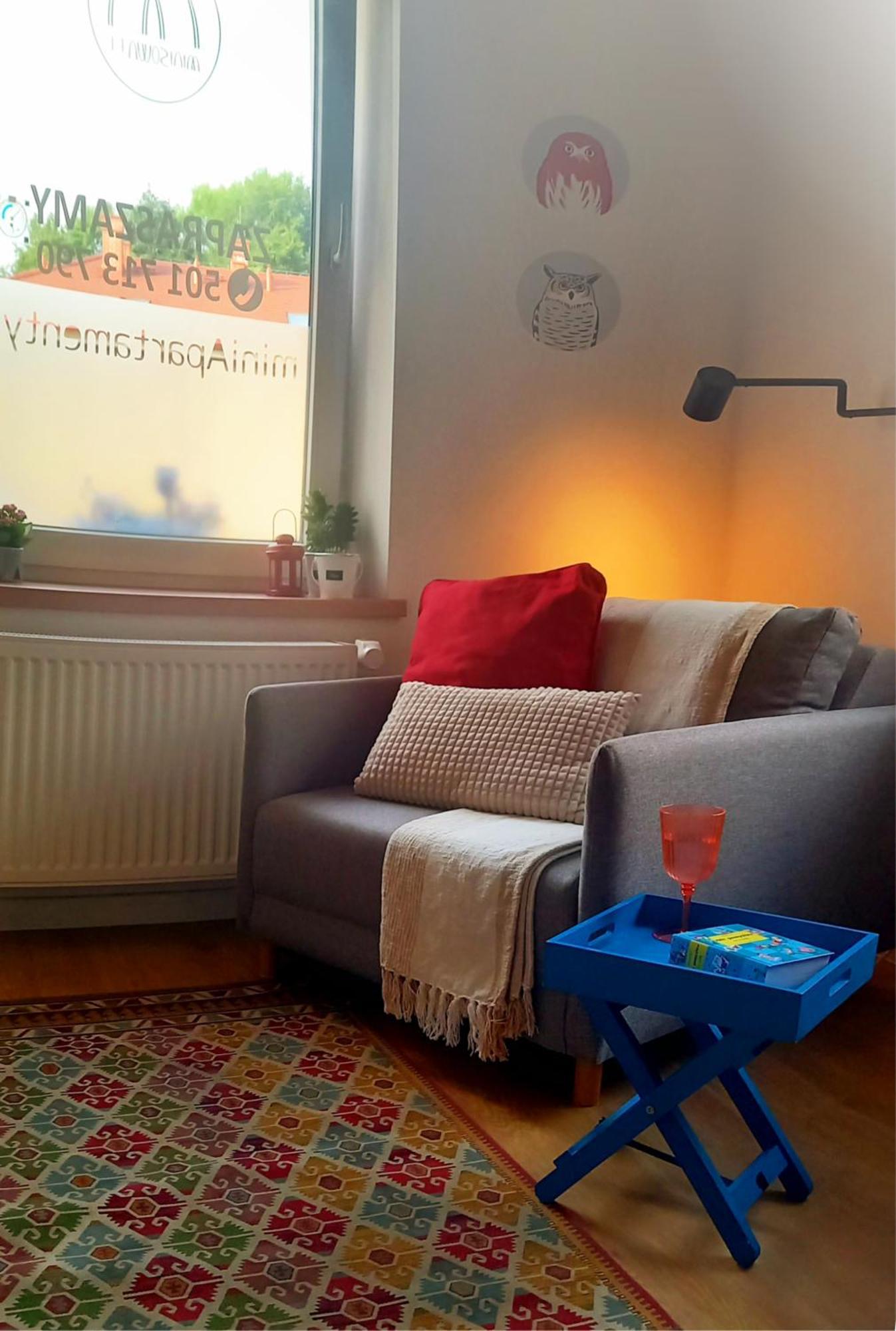 Apartmán Minisowa Jedlina-Zdroj Exteriér fotografie